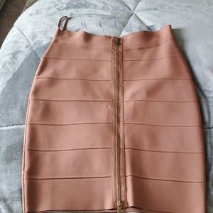 BcbgMaxazria bandage skirt